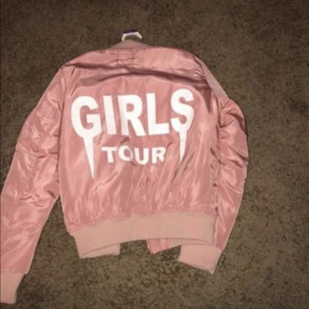 Bomber jacket